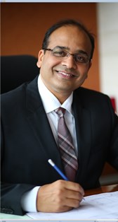 Arvind Jain, Managing Director - Pride Group