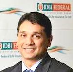 Vighnesh Shahane, Chief Executive Officer & Whole Time Director, IDBI Federal Life Insurance